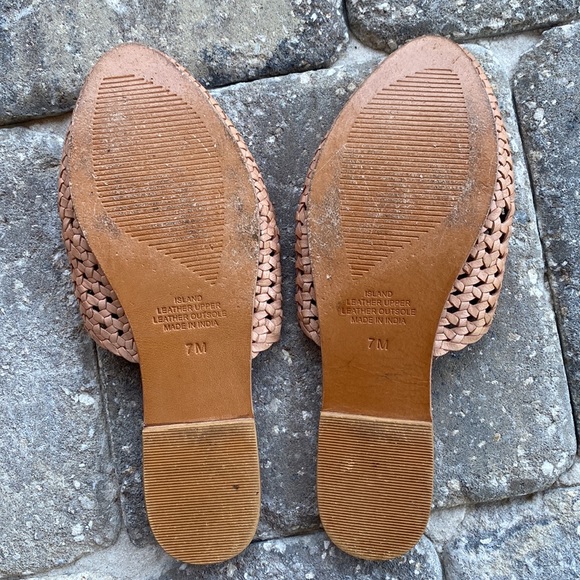 Woven Slide Sandal - Picture 3 of 3